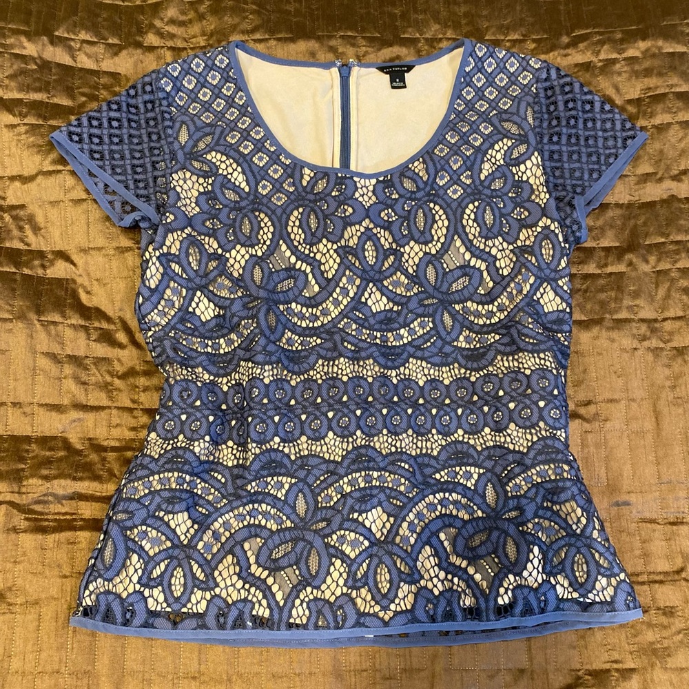 Ann Taylor top